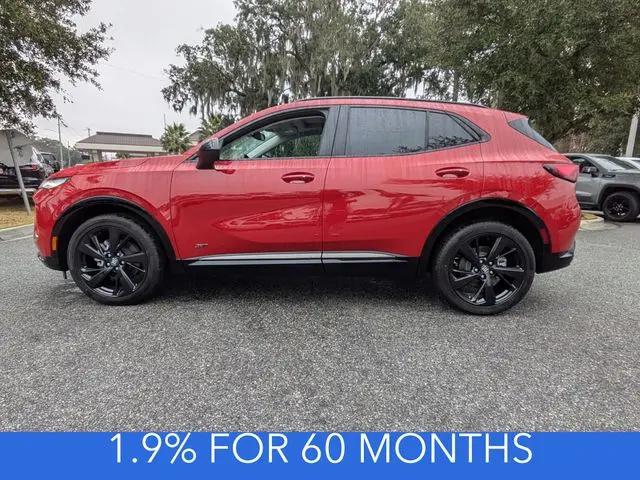 2026 Buick Envision Sport Touring AWD