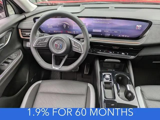 2026 Buick Envision Sport Touring AWD