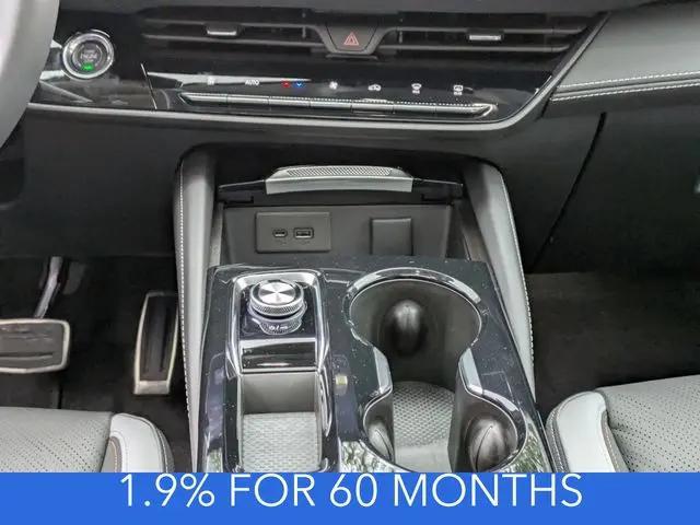 2026 Buick Envision Sport Touring AWD