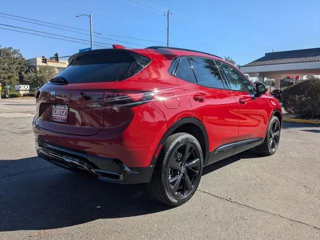 2026 Buick Envision Sport Touring AWD