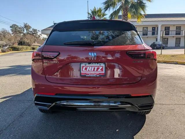 2026 Buick Envision Sport Touring AWD