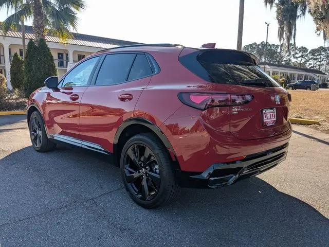 2026 Buick Envision Sport Touring AWD