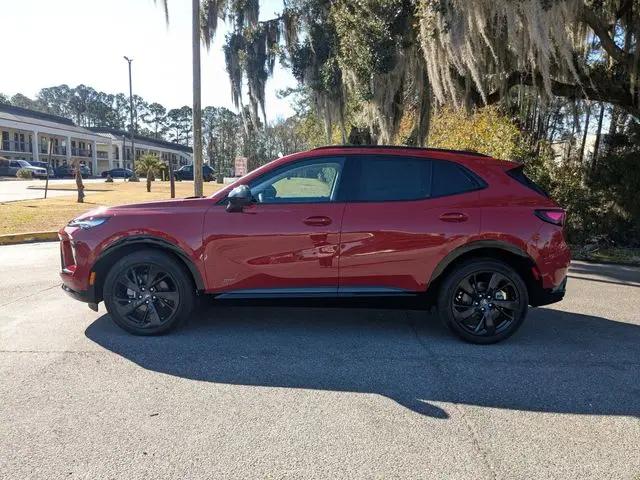 2026 Buick Envision Sport Touring AWD