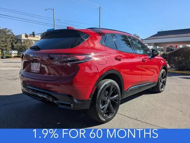 2026 Buick Envision Sport Touring AWD