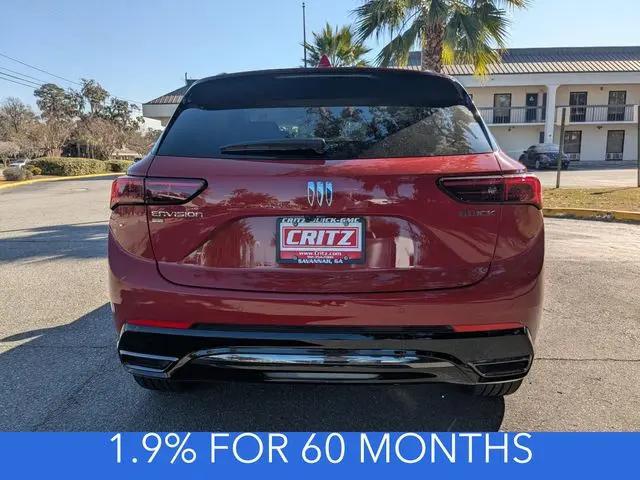 2026 Buick Envision Sport Touring AWD