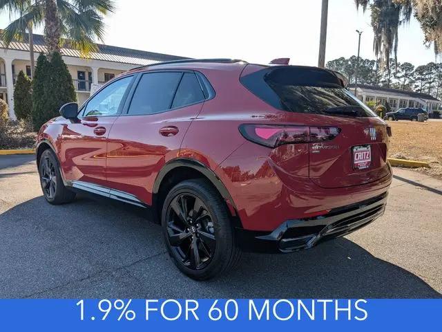 2026 Buick Envision Sport Touring AWD