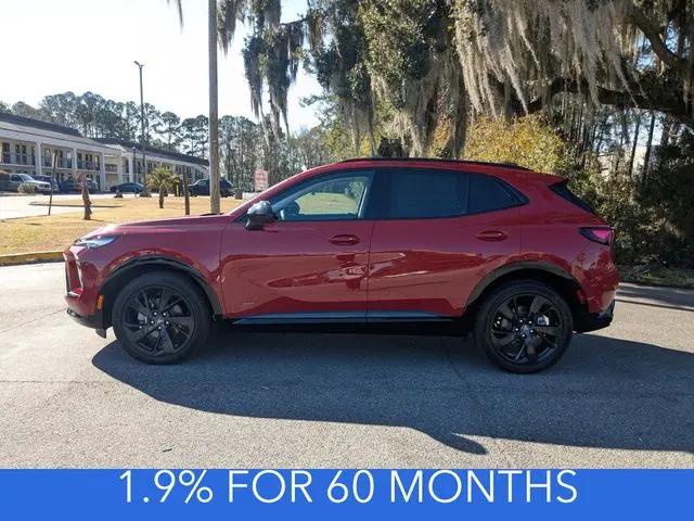 2026 Buick Envision Sport Touring AWD