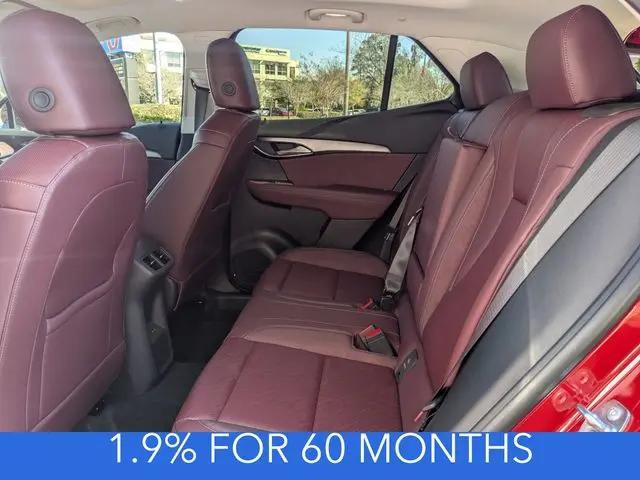 2026 Buick Envision Sport Touring AWD
