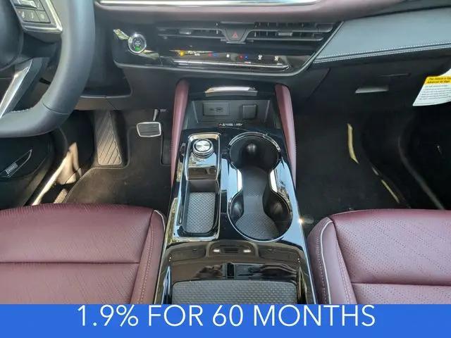 2026 Buick Envision Sport Touring AWD