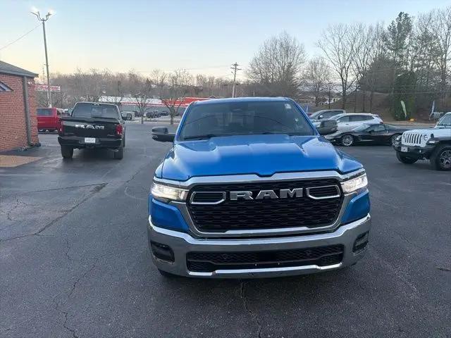 2025 Ram 1500 Big Horn Crew Cab 4x4 5'7" Box