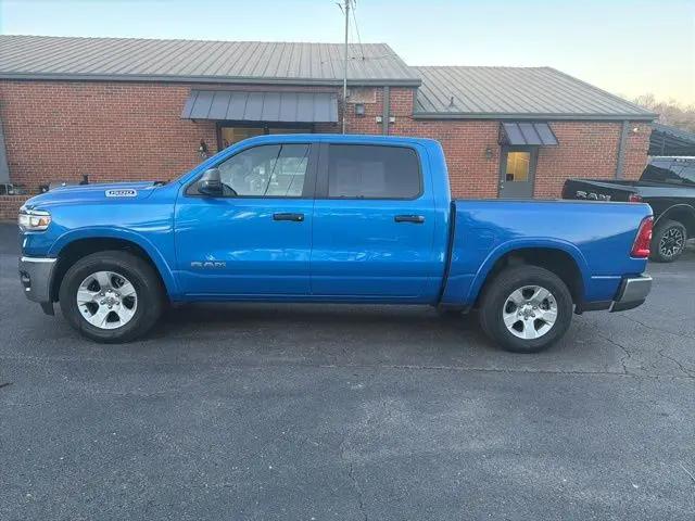 2025 Ram 1500 Big Horn Crew Cab 4x4 5'7" Box