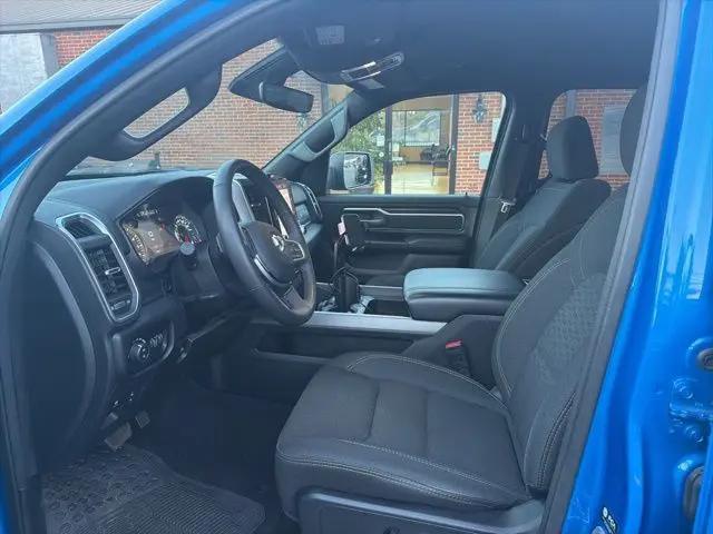 2025 Ram 1500 Big Horn Crew Cab 4x4 5'7" Box