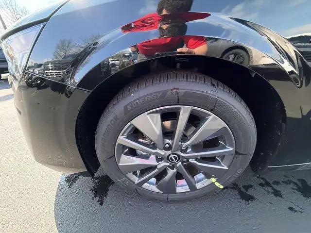 2026 Nissan Sentra SL