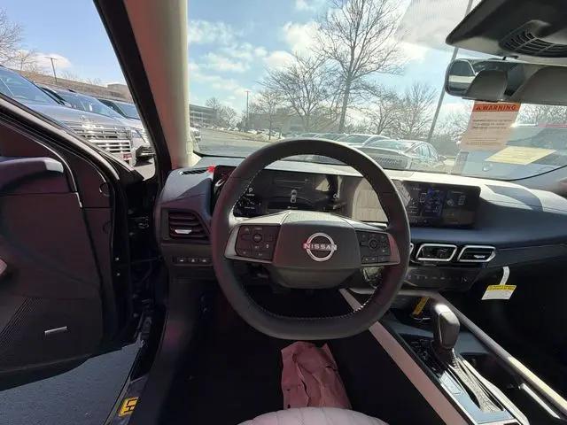 2026 Nissan Sentra SL