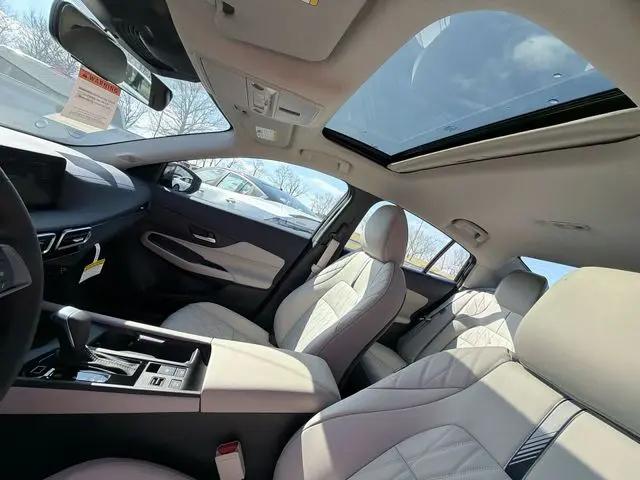 2026 Nissan Sentra SL