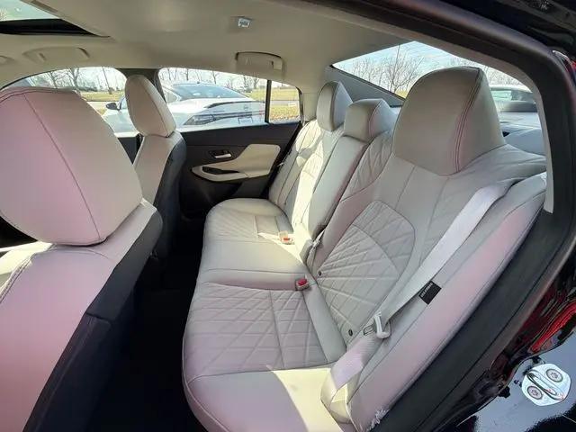 2026 Nissan Sentra SL