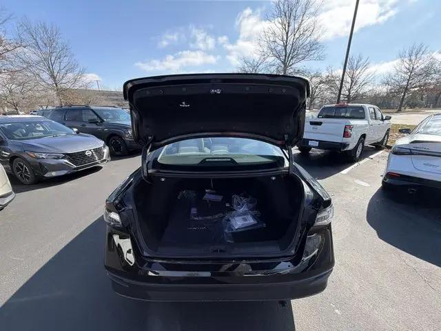 2026 Nissan Sentra SL
