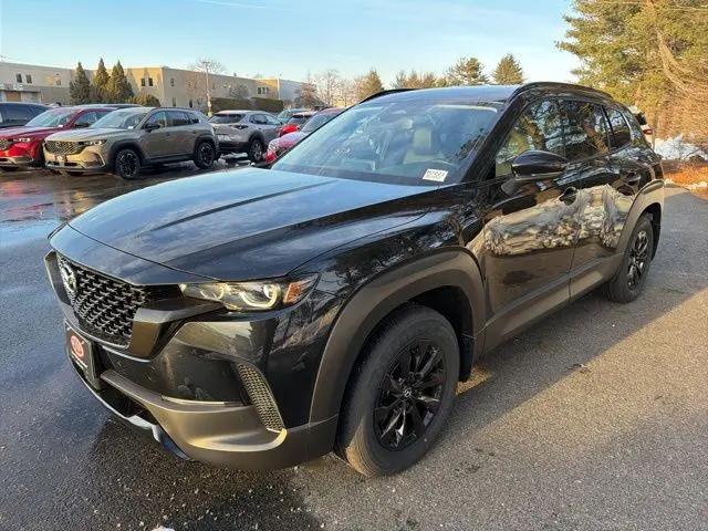 2026 Mazda CX-50 Hybrid Premium