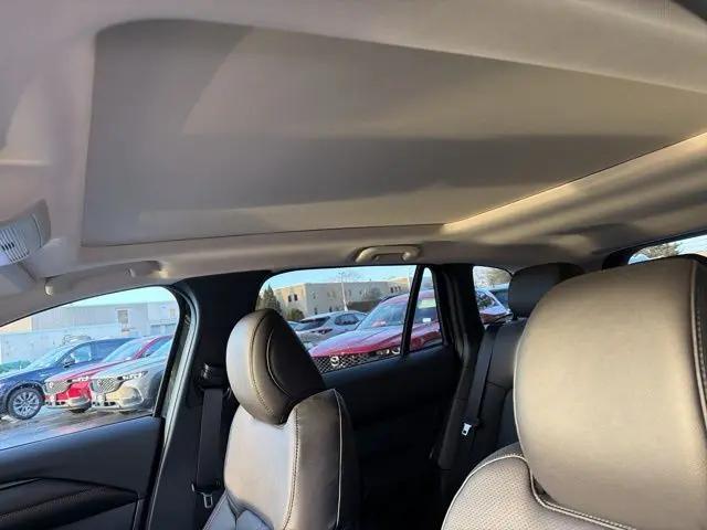 2026 Mazda CX-50 Hybrid Premium