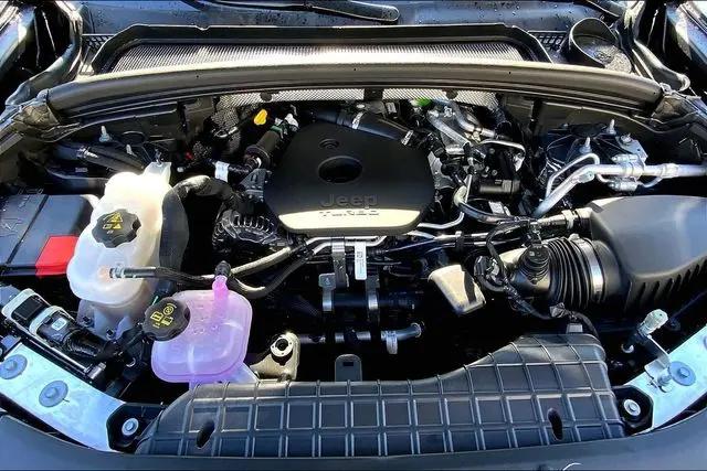 2026 Jeep Grand Cherokee Altitude 4x4
