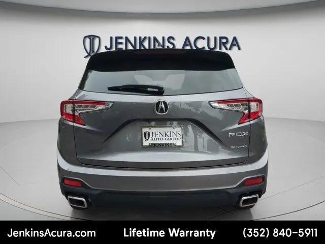 2026 Acura RDX Technology
