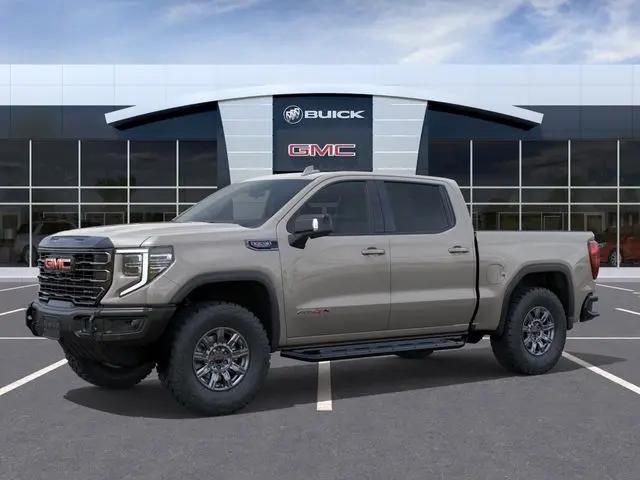 2026 GMC Sierra 1500 Crew Cab, Short Bed, AT4X, 4WD