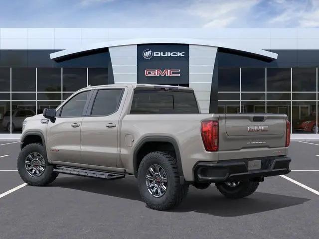 2026 GMC Sierra 1500 Crew Cab, Short Bed, AT4X, 4WD