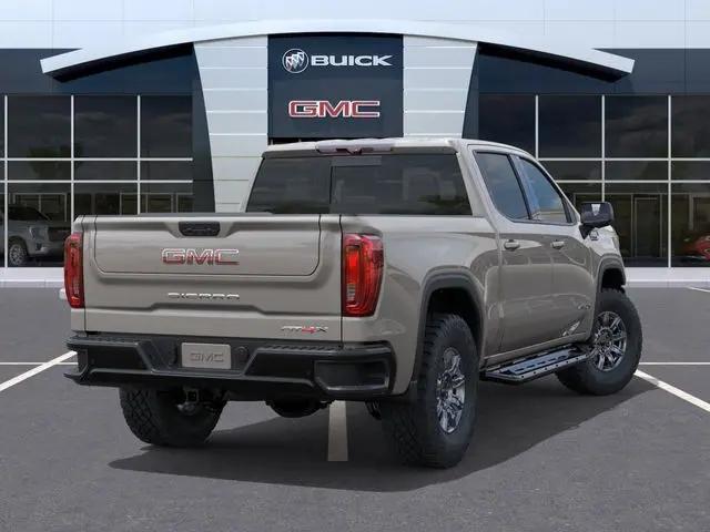 2026 GMC Sierra 1500 Crew Cab, Short Bed, AT4X, 4WD