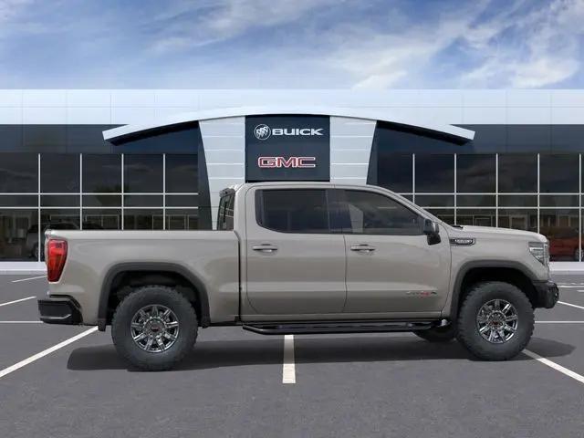 2026 GMC Sierra 1500 Crew Cab, Short Bed, AT4X, 4WD