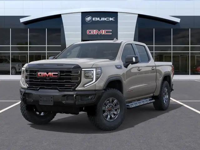 2026 GMC Sierra 1500 Crew Cab, Short Bed, AT4X, 4WD