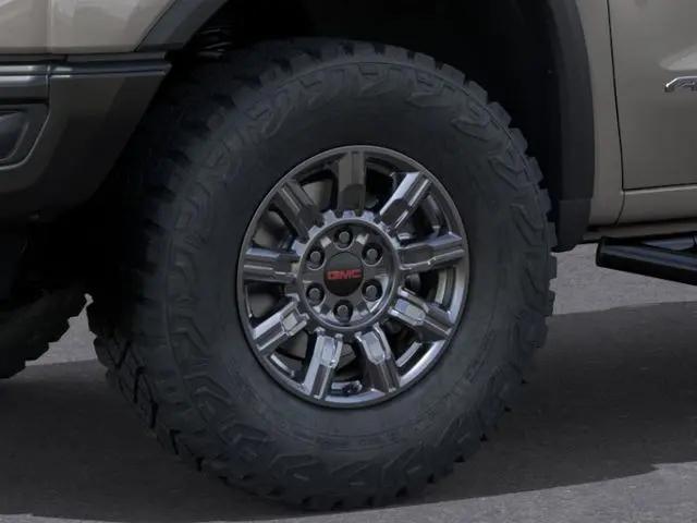 2026 GMC Sierra 1500 Crew Cab, Short Bed, AT4X, 4WD