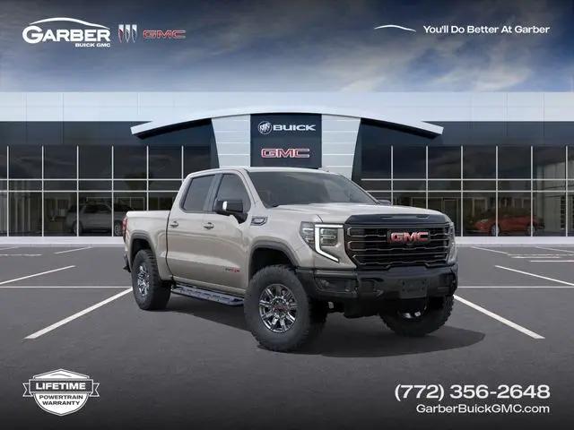 2026 GMC Sierra 1500 Crew Cab, Short Bed, AT4X, 4WD for sale in Fort Pierce, FL