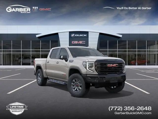 2026 GMC Sierra 1500 Crew Cab, Short Bed, AT4X, 4WD for sale in Fort Pierce, FL