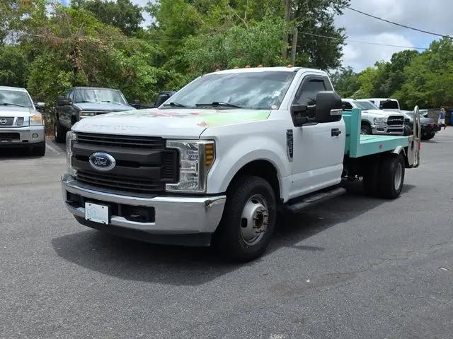 2019 Ford F-350 XL