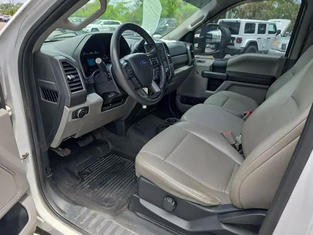 2019 Ford F-350 XL