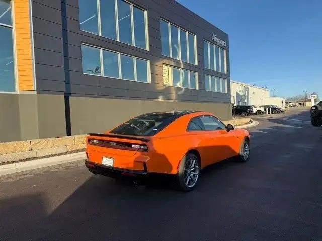 2026 Dodge Charger Scat Pack Plus 2-Door AWD