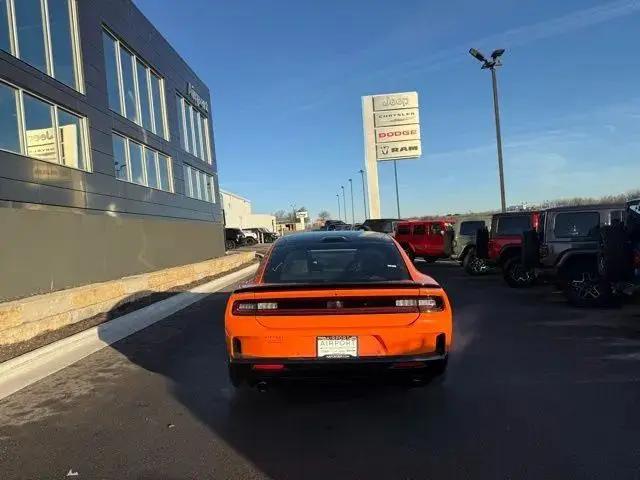 2026 Dodge Charger Scat Pack Plus 2-Door AWD