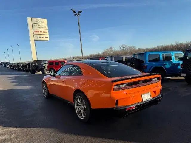 2026 Dodge Charger Scat Pack Plus 2-Door AWD