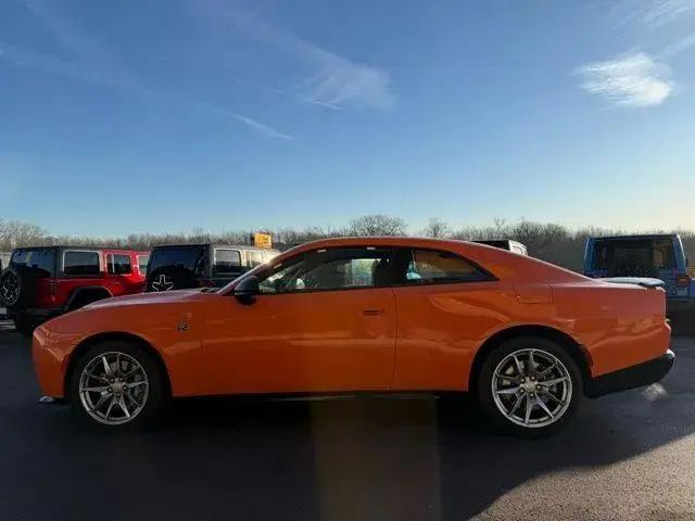 2026 Dodge Charger Scat Pack Plus 2-Door AWD