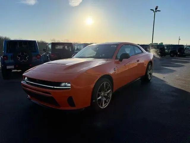 2026 Dodge Charger Scat Pack Plus 2-Door AWD