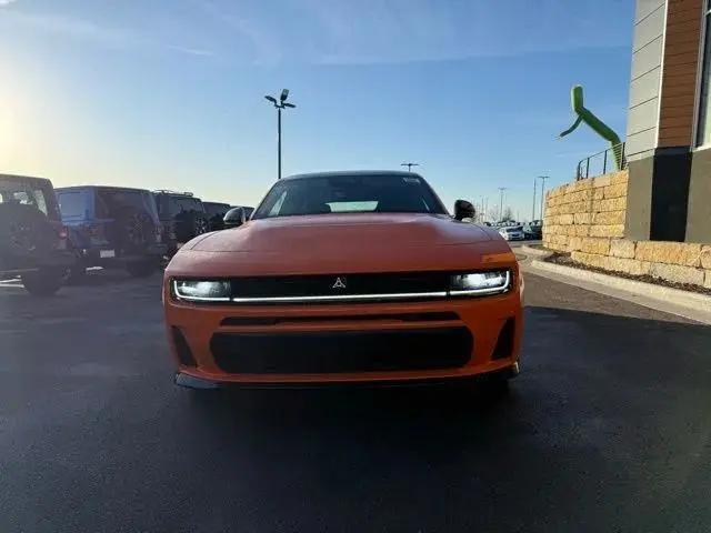 2026 Dodge Charger Scat Pack Plus 2-Door AWD