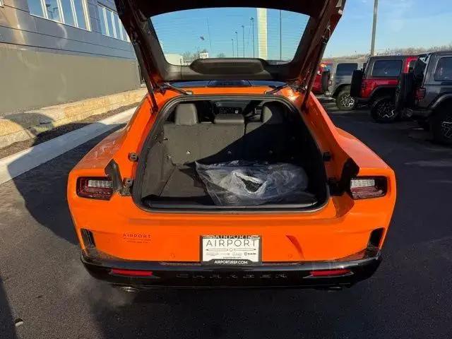 2026 Dodge Charger Scat Pack Plus 2-Door AWD