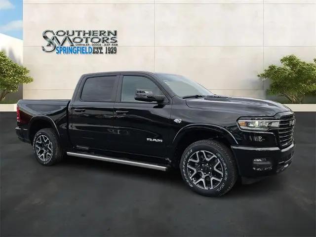 2026 Ram 1500 Laramie Crew Cab 4x4 5'7" Box