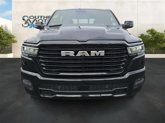 2026 Ram 1500 Laramie Crew Cab 4x4 5'7" Box