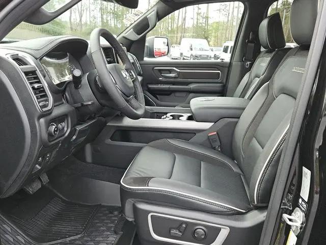 2026 Ram 1500 Laramie Crew Cab 4x4 5'7" Box