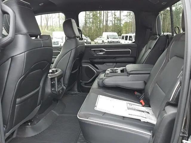 2026 Ram 1500 Laramie Crew Cab 4x4 5'7" Box
