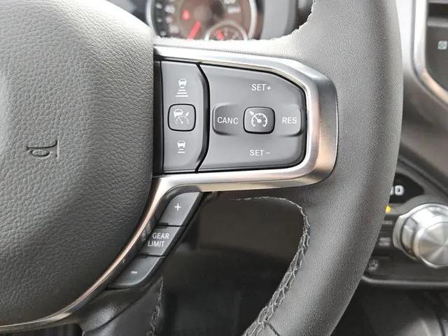2026 Ram 1500 Laramie Crew Cab 4x4 5'7" Box