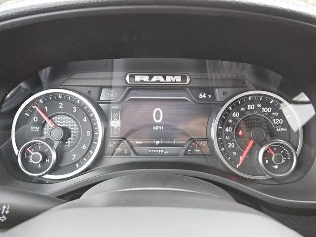 2026 Ram 1500 Laramie Crew Cab 4x4 5'7" Box