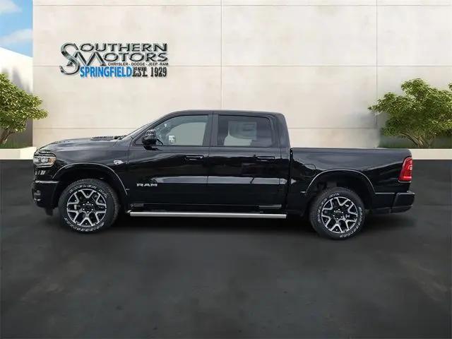 2026 Ram 1500 Laramie Crew Cab 4x4 5'7" Box