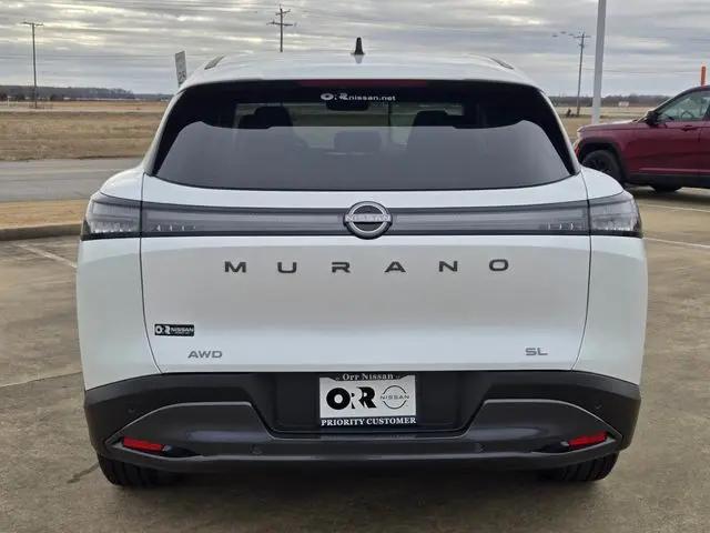 2026 Nissan Murano SL